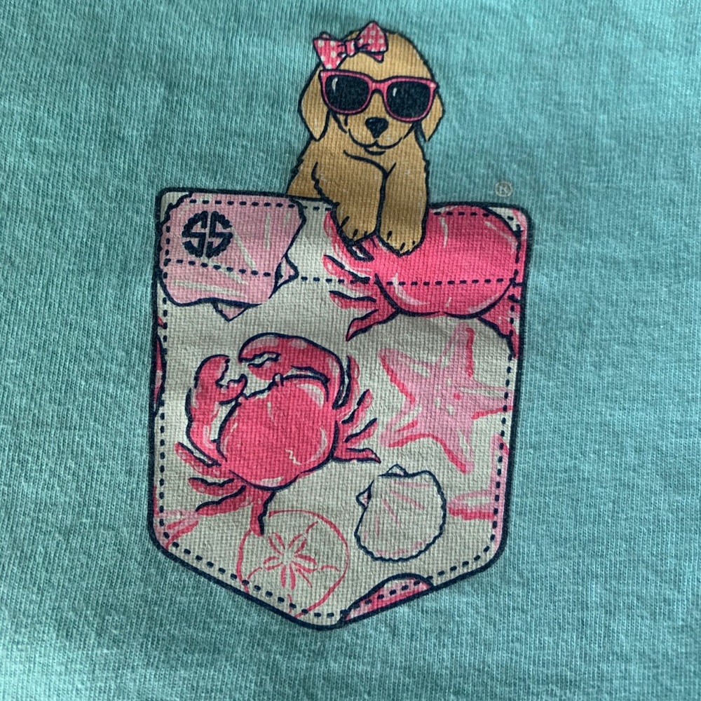 ✿ Simply Southern Collection Tee ✿ - Picture 2 of 4